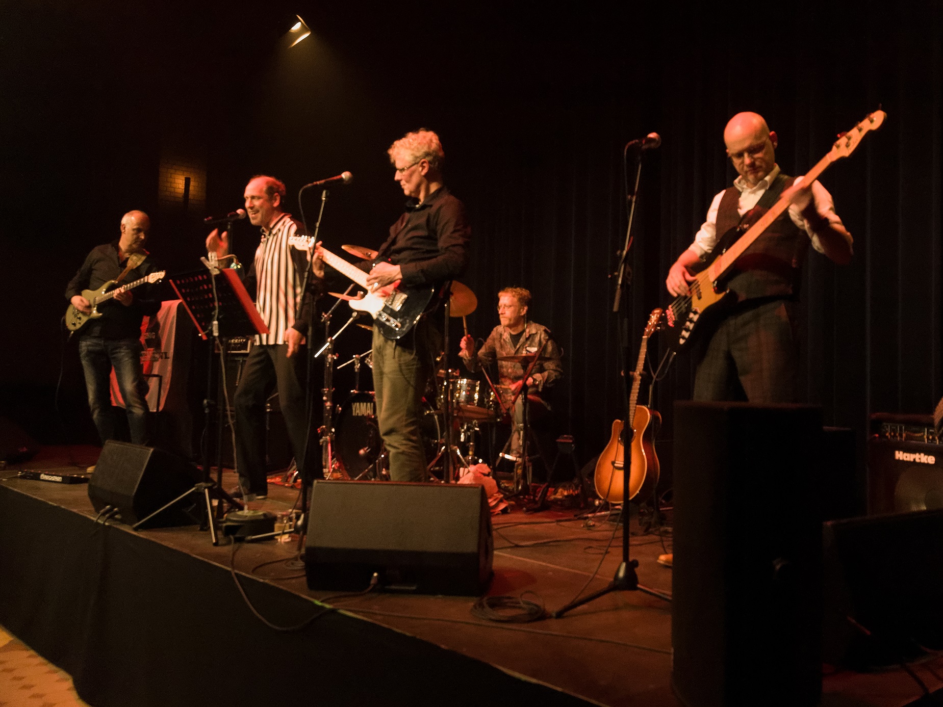 Inholland MBRT 25 jaar 040