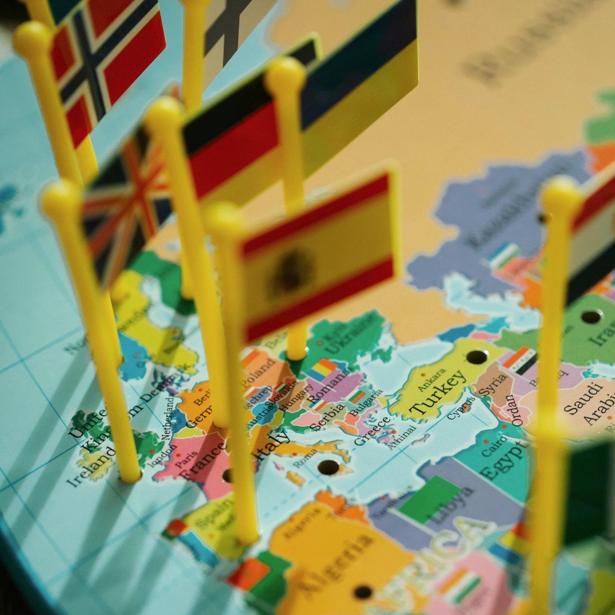 Palacký University Olomouc sluit aan bij het Erasmus-netwerk voor MBRT-studenten